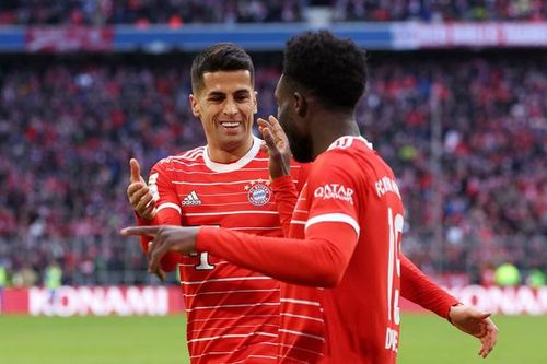Vòng 24 Bundesliga: Bayern Munich giành chiến thắng trước Augsburg