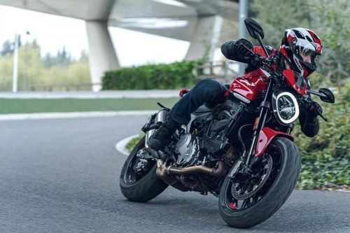 Ducati vẫn chưa muốn bán môtô điện cho khách hàng