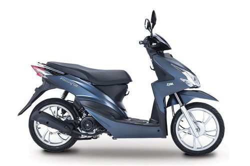 Bảng giá xe ga SYM tháng 3/2023
