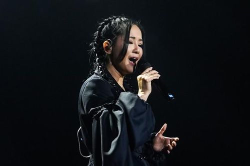 Diva Hồng Nhung rưng rưng khi nhắc lại kỷ niệm về cố nhạc sĩ Trịnh Công Sơn