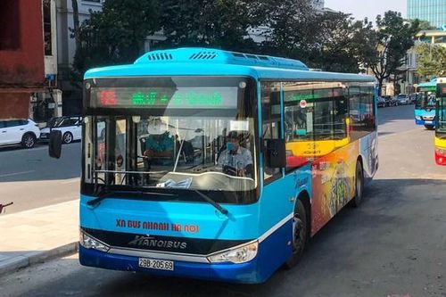 Lộ trình tuyến xe buýt 02 Hà Nội mới nhất năm 2023: Bác Cổ - BX Yên Nghĩa