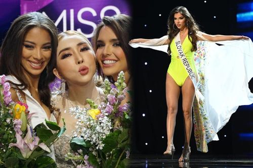 Thêm 1 dải sash 'nghỉ chơi' với Miss Universe sau 24 năm để hợp tác với Miss Earth