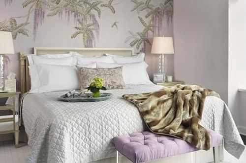 Những cách trang trí phòng ngủ đẹp như trên tạp chí