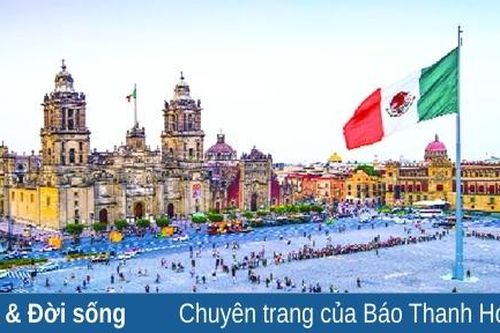 Hợp chủng quốc Mexico