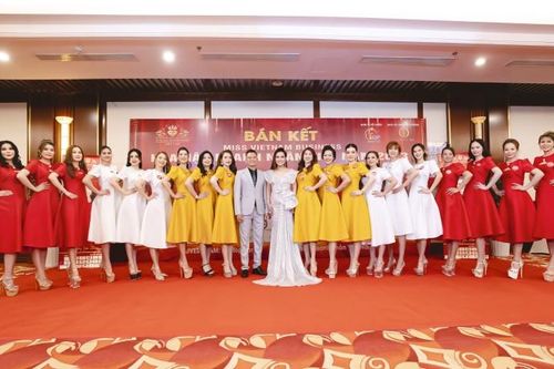 Bán kết toàn quốc Hoa hậu Doanh nhân Việt Nam 2023
