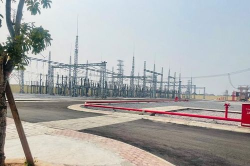 Hưng Yên: Đóng điện thành công Trạm biến áp 220kV Yên Mỹ