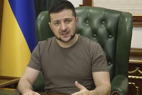 Ukraine nghiên cứu kỹ lưỡng việc đổi cách gọi tên nước Nga