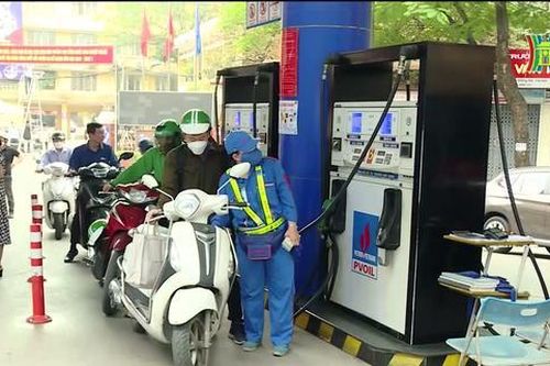 Giá xăng ngày 13/03 có thể tăng