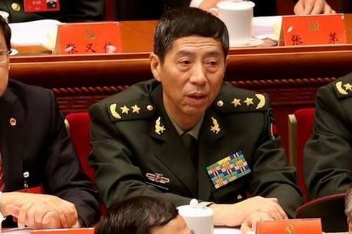 Trung Quốc bổ nhiệm bộ trưởng quốc phòng mới