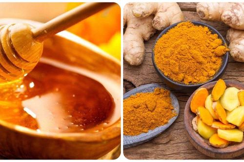 Uống nghệ với mật ong nhiều có tốt không?