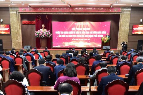Xây dựng Đảng vững mạnh về chính trị, tư tưởng