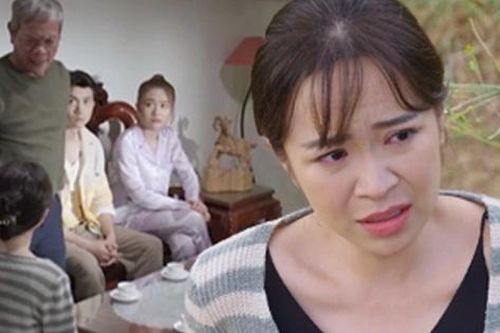 Đời thực của bố chồng 'gà trống nuôi con' trong 'Dưới bóng cây hạnh phúc': Vất vả như phim