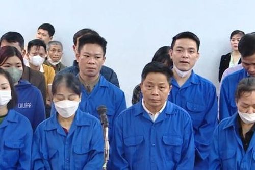 Tham ô hơn 30 tỷ đồng, Chủ tịch Hội đồng quản trị Quỹ tín dụng bị tù chung thân