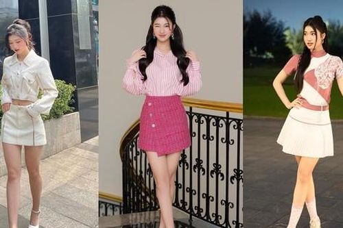 Á hậu Phương Nhi thay đổi hẳn gu thời trang để khoe khéo điểm cực phẩm này?