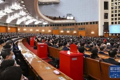 Quốc hội Trung Quốc thông qua một loạt vị trí lãnh đạo cấp cao