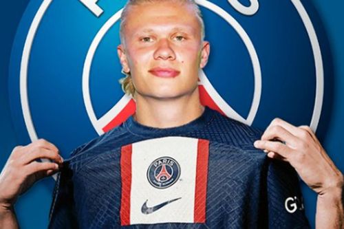 PSG quyết mua Haaland vì Champions League