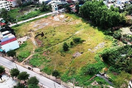 Quảng Ngãi: Thu hồi dự án Công viên Tình yêu