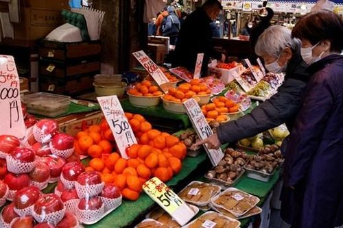 Dân số Nhật Bản trong đà giảm