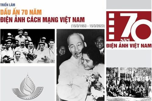 Hoạt động kỷ niệm 70 năm ngày thành lập ngành điện ảnh