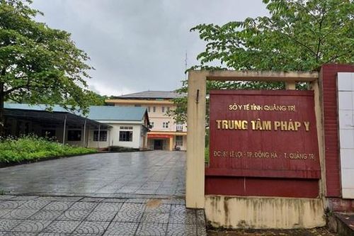 Quảng Trị: Khởi tố Giám đốc Trung tâm pháp y vì 'giả mạo công tác'