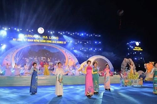 Carnaval Hạ Long 2023 - Điểm đến của những nụ cười và tinh thần hiếu khách