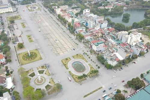 Phố đi bộ tại Thanh Hóa được triển khai ở đâu, trên những tuyến đường nào?