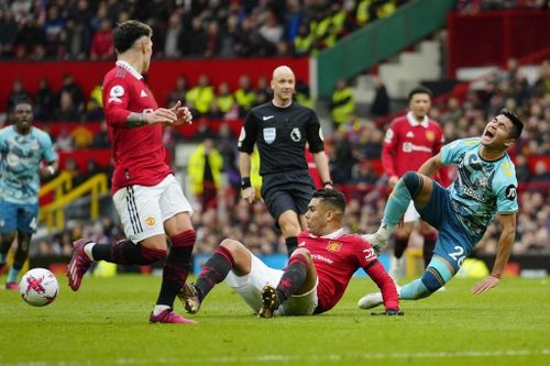 MU không kháng cáo, Casemiro nghỉ 4 trận