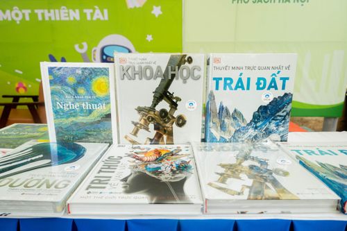 Trẻ hóa dòng sách khoa học