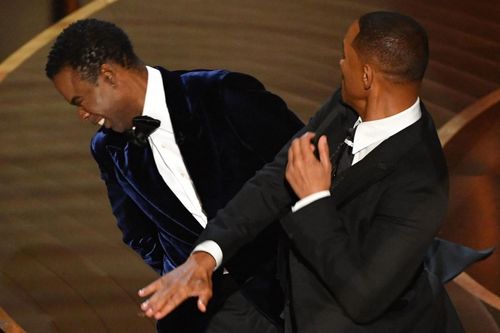 Will Smith tiếp tục trở thành trò cười tại Oscar 2023
