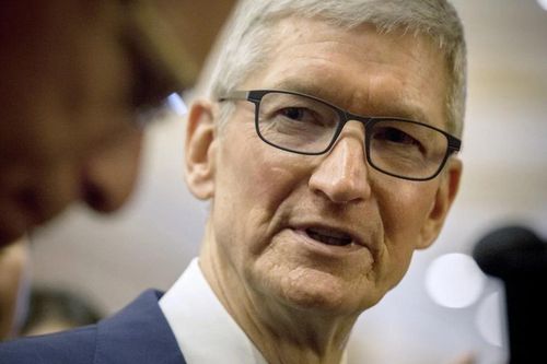 Ván cược lớn của Tim Cook