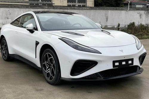 Xe điện thể thao Nezha GT của Trung Quốc mạnh 456 mã lực