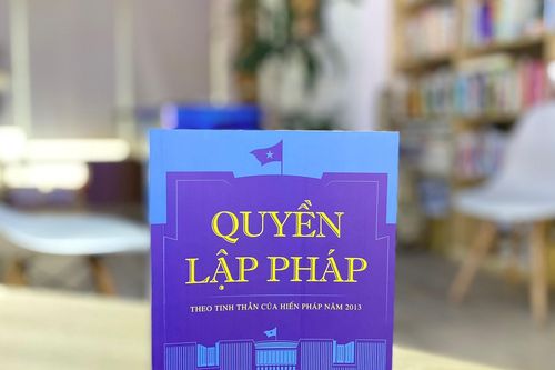 Tìm hiểu về quyền lập pháp
