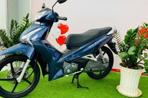 Bảng giá xe máy Honda Future cập nhật giữa tháng 3/2023