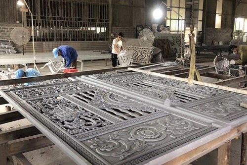 Nhôm Đúc FACO: 'Mưa vàng' tuyển dụng lan tỏa tinh hoa nghề truyền thống