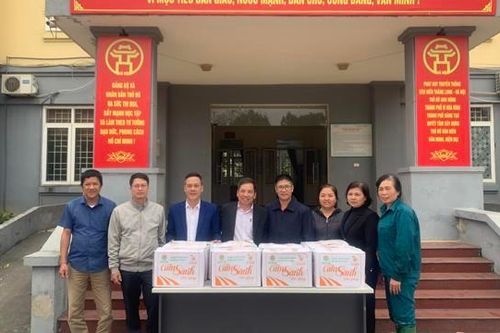 Hà Nội hỗ trợ nông dân Hà Giang tiêu thụ cam sành