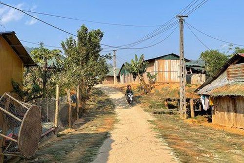 Khởi sắc những vùng biên