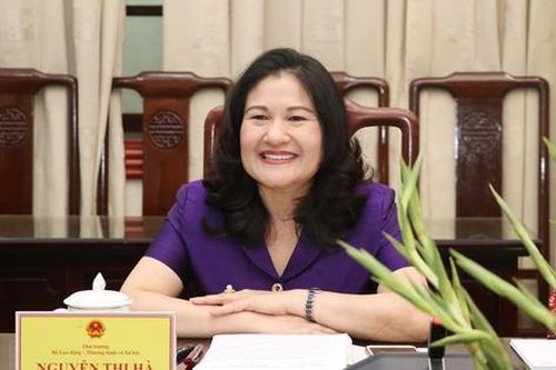 Bổ nhiệm lại Thứ trưởng Bộ Lao động – Thương binh và Xã hội