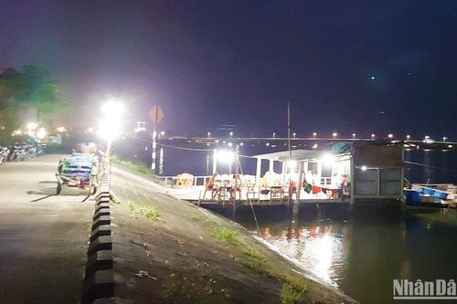 Quảng Bình còn 29 trường hợp vi phạm hành lang bảo vệ đê điều chưa xử lý