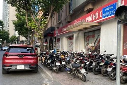Ý kiến chuyên gia: Quản lý, sử dụng vỉa hè cần thực hiện bài bản trên cơ sở khoa học