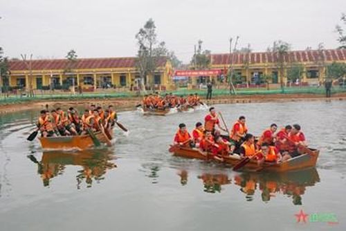 Để bộ đội chuyên tâm cống hiến