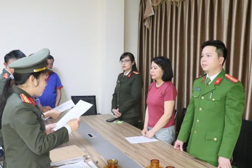 Vi phạm quy định về đấu thầu, giám đốc và phó giám đốc doanh nghiệp bị khởi tố