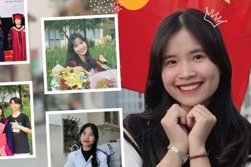 6 bài học thời sinh viên của nữ thủ khoa yêu môi trường