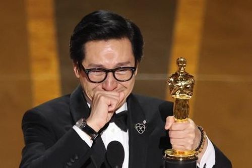 Quan Kế Huy: 'Hãy giữ lấy ước mơ của bạn'