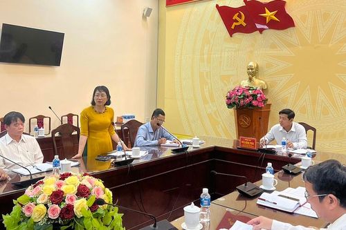 Bình Thuận mở đợt sinh hoạt sàng lọc đảng viên