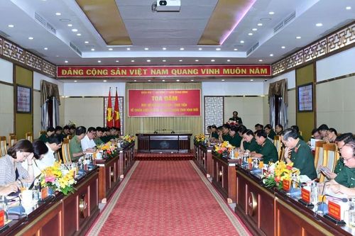 Nhân dân tin tưởng, đồng thuận với Đảng và Chính quyền