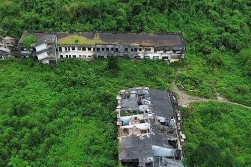 Cận cảnh dự án công viên Thiên Bút thành nơi tiêm chích ma túy