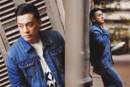 Lam Trường khoe ngoại hình điển trai, phong trần ở tuổi U50