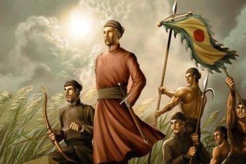 Khúc Hạo trung chúa là người khai sinh ra sổ hộ khẩu?