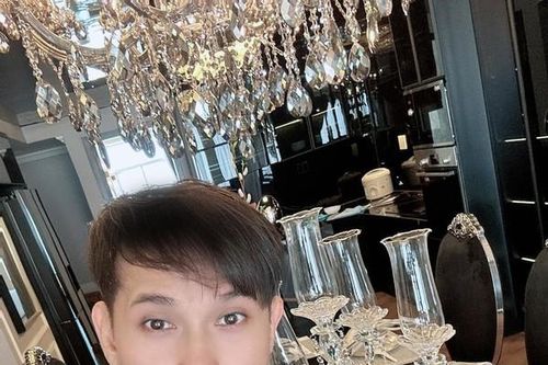 Hé lộ cơ ngơi mới tậu cực sang trọng của Nguyên Vũ