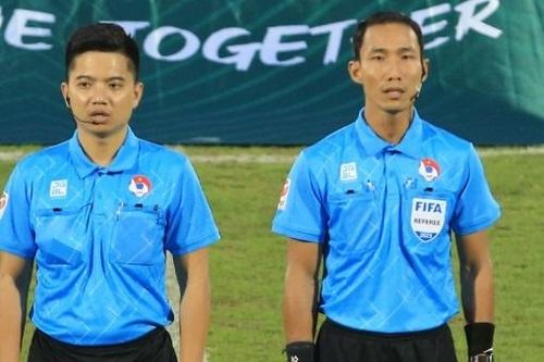 Thêm một trọng tài Việt Nam đạt chuẩn FIFA